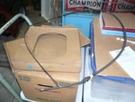 1985 - 92 Chevy/gmc S10 S15 P/n 14070065 Rear Left Parking Brake Cable 2WD. Fixed Price $34.94.