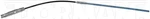 Genuine Dorman Parking Brake Cable C661230. Fixed Price $15.60.
