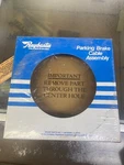 Raybestos BC39484 Brake Cable For Chevorlet 86-96 G30 Van. Fixed Price $25.00.