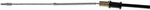 Dorman C660684 Parking Brake Cable Fits Rear Right. Fixed Price $36.07.