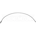 Dorman C661176 Parking Brake Cable For 07-18 2500 3500 4500 5500. Fixed Price $14.99.