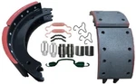 4720 16.5X5" Brake Box Kit SHOES+1 For Freightliner,volvo Front Axle. Fixed Price $98.00.