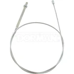 Dorman C92791 Parking Brake Cable Select 78-86 Ford Mercury Models. Fixed Price $31.99.
