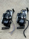 (1) 07-12 Mercedes R230 SL550 SL63 Rear Abc Hydraulic Valve Block Suspension. Fixed Price $159.99.