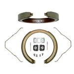 17784B Ac Delco 2-WHEEL Set Parking Brake Shoes Rear New For Chevy Olds S10 Gmc. Fixed Price $126.13.