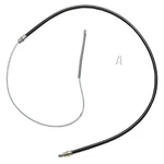 Rear Right Parking Brake Cable 1970-1972 Ford F250 1971 Raybestos BC92610. Fixed Price $60.95.