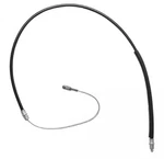 Genuine Acdelco Parking Brake Rear Cable 18P870. Fixed Price $19.01.
