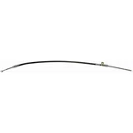 Dorman C660319 Parking Brake Cable For 00-04 Jeep Grand Cherokee. Fixed Price $25.72.