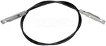 Parking Brake Cable Dorman C661239. Fixed Price $34.22.