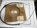 Mopar Parking Brake Cable Front 04683285AD Brand New Oem. Fixed Price $44.99.
