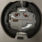 Hino Truck Parking Brake Shoe Set & Spring Kit 12" X 3" Stock Ships Today!. Fixed Price $165.00.
