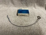 Nos Ford C1SS-2A178-A 1961-62 Thunderbird Drum Brake Shoe Adjusting Cable. Fixed Price $15.00.