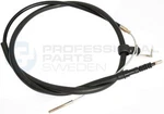 Professional Parts Sweden Parking Brake Cable For 1987-1996 Saab 9000 55340733. Fixed Price $34.30.