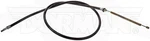 Dorman C95548 Parking Brake Cable Fits Chevrolet Gmc Models 15149083. Fixed Price $20.61.