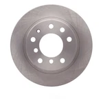 Disc Brake Rotor Dfc 600-31003. Fixed Price $86.99.