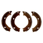 For Dodge Ram 2500 2001-2005 Bendix 771 Premium Rear Parking Brake Shoes. Fixed Price $45.55.