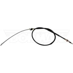 Dorman C93680 Parking Brake Cable 87-89 Ford Bronco F-150. Fixed Price $30.91.