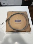 Nos Ford C0TZ-2853-A 1960 Truck Brake Cable Oem. Fixed Price $97.51.