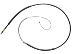 Rear Left Ac Delco Gold Parking Brake Cable Fits Chevy K2500 1990-1998 32WCFTFD. Fixed Price $33.61.