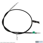 Motorcraft Parking Brake Cable BRCA-274. Fixed Price $118.50.