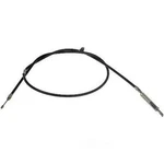 Parking Brake Cable Carquest BCA660016. Fixed Price $39.99.