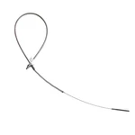 Parking Brake Cable Front All Transmissions 1975-81 Camaro Firebird Oe Steel 1PC. Fixed Price $56.00.