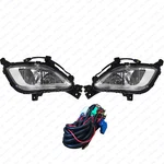 2017 2018 Kia Forte Front Fog Lights Lamps 2PCS Set W/ Cable Left Right Pair. Fixed Price $36.95.