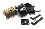 Fits 1965 1974 Mopar Body 7" Single Black Brake Booster Master Bracket Kit. Fixed Price $148.16.