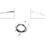 Dorman Parking Brake Cable For 1989-1995 Pickup C94794. Fixed Price $90.37.