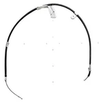For Nissan Pathfinder 96-01 ELEMENT3 Rear Driver Side Parking Brake Cable. Fixed Price $50.90.