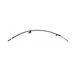 Ford Escape 2005 2006 2007 Parking Brake Cable Black Rubber Outer Sleeve. Fixed Price $54.01.