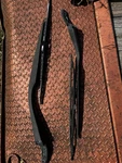 1993-1997 Chevy Camaro Lt Style Windshield Wiper Arms Pair 22155456 22155457. Fixed Price $75.00.