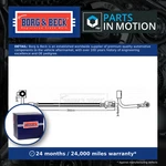 Brake Hose Fits Jeep Commander 3.0D Front Left 06 To 10 Exl Hydraulic B&b New. Fixed Price $50.29.