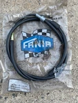 Nos Fania Emergency Hand Brake Cable 1.635MM Volkswagen 175 609 721 C1-32 Vw. Fixed Price $15.00.