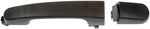 Dorman 80657 Exterior Door Handle Front Right/left Textured Black. Fixed Price $45.49.