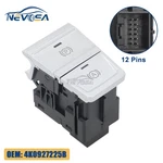 Electric Parking Brake Switch For Audi RS6 RS7 A6 A7 2019-2024 4K0927225B. Fixed Price $28.82.
