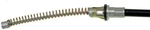 Dorman C94498 Parking Brake Cable Fits Rear Right, Left. Fixed Price $33.30.