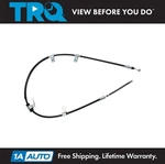 Trq Parking Brake Cable For 2004-2011 Chevrolet AVEO5 Pontiac G3. Fixed Price $36.95.