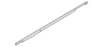Genuine Kia Belt Molding 82210-S9010. Fixed Price $326.55.