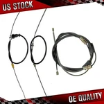 Front Rear Parking Brake Cable For 2000 2001 2003 Dodge Grand Caravan Dorman. Fixed Price $106.12.