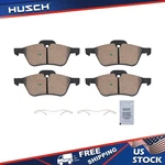 Front Ceramic Brake Pads Set For 2002 2003 2004 2005 2006 2007 2008 Mini Cooper. Fixed Price $21.59.