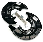 Toyota Genuine Front Disc Brake Dust Cover Rh Lh Set Oem 47703-48010 47704-48010. Fixed Price $116.06.