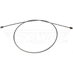 Dorman C660491 Parking Brake Cable 98-02 Ford Ranger. Fixed Price $29.99.