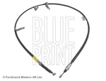 Blue Print ADM546122 Cable, Parking Brake For Mazda. Fixed Price $58.00.