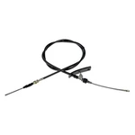 For Mitsubishi Mighty Max 87-96 Dorman Rear Passenger Side Parking Brake Cable. Fixed Price $45.53.