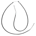 Parking Brake Cable Fits 1982-1988 Volkswagen Quantum Raybestos. Fixed Price $54.58.