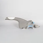 1997-2004 Porsche 911 996 Boxster 986 Parking Brake Handle Aluminum Grey Oem. Fixed Price $599.16.