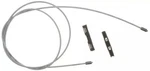 Genuine Acdelco Rear Parking Brake Cable 18P2124. Fixed Price $9.94.