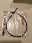 Nos Honda Atc 185 Brake Cable 45450-958-013. Fixed Price $79.99.