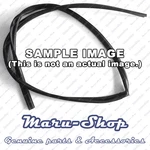 Window Glass Run Channel Seal Rubber Rr/rh For 16 17 Kia Sorento. Fixed Price $72.99.